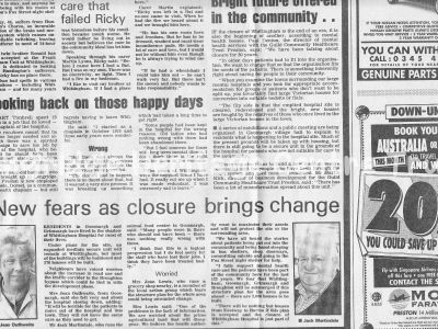 donated by ann swarbrick