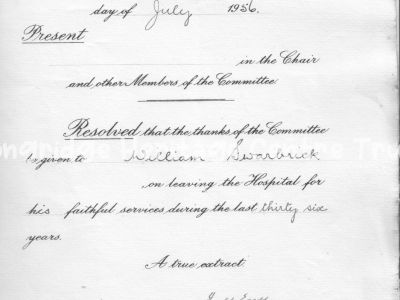 donated by ann swarbrick